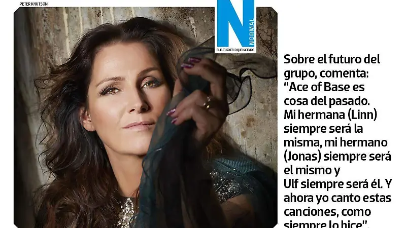 Jenny Berggren SITIO5.